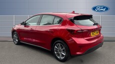 Ford Focus 1.0 EcoBoost Hybrid mHEV 155 Titanium 5dr Petrol Hatchback